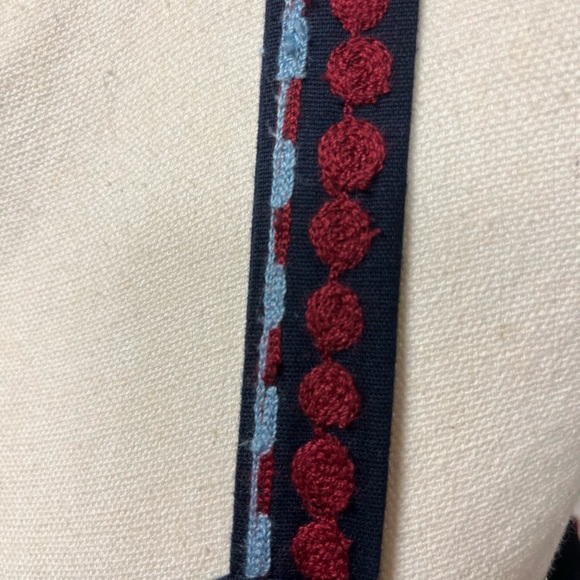 SEA Eclisse Embroidery Slip Dress - Picture 3 of 7